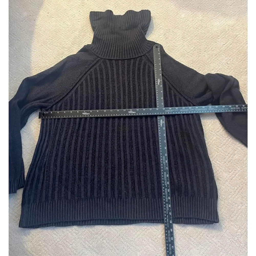 Free People Turtleneck Tunic Sweater